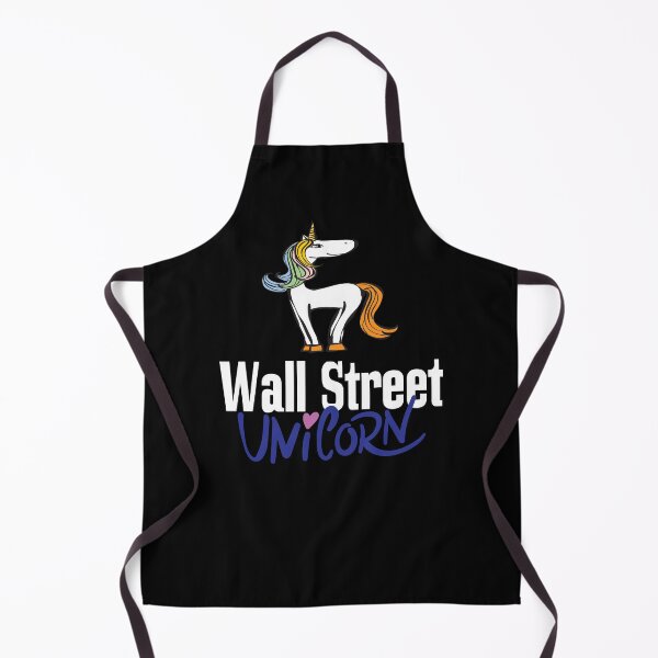 Item preview, Wall Street Unicorn Stock Market Stock Trading Bull Bear Market designed and sold by ProjectX23.