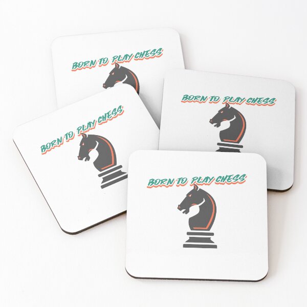 Item preview, Born To Play Chess designed and sold by joabaj.