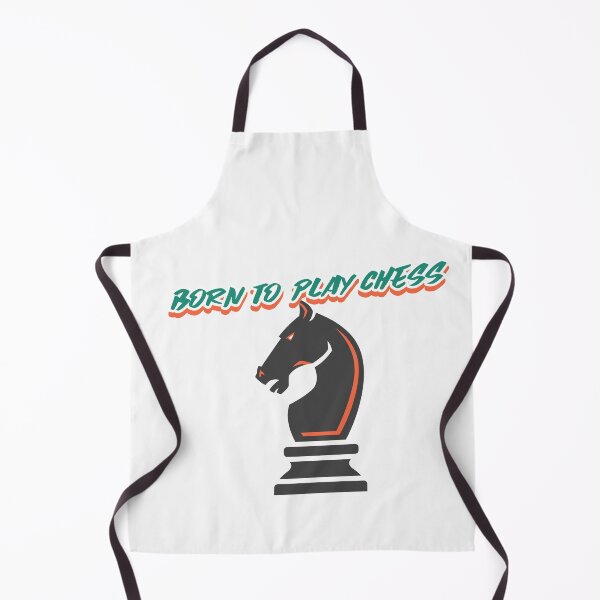 Item preview, Born To Play Chess designed and sold by joabaj.