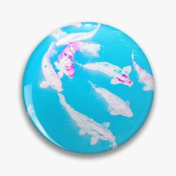 Item preview, Koi Scape designed and sold by essentialimage.