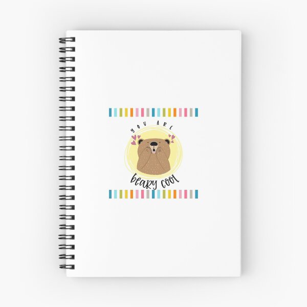 Item preview, you are beary cool designed and sold by TheArtyApples.