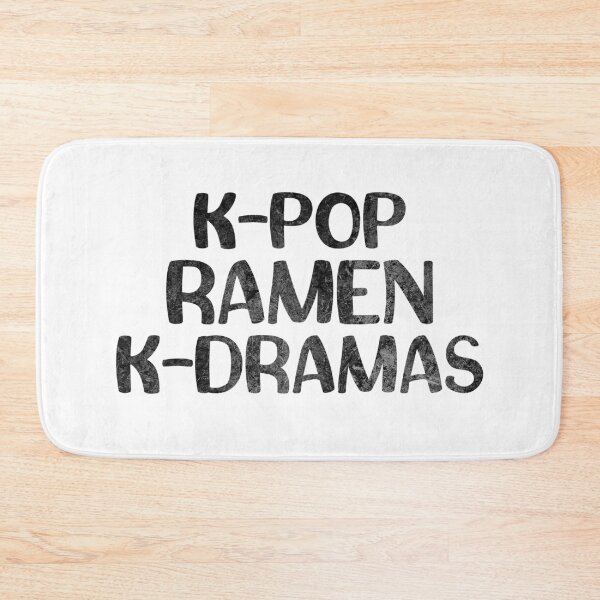 Item preview, Kpop KDrama Ramen K-Pop K-Drama Koreaboo Saranghae designed and sold by DerNerd.
