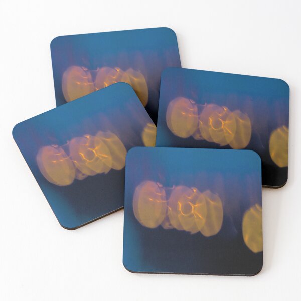Item preview, Light bokeh spots of light designed and sold by frankuffmann.
