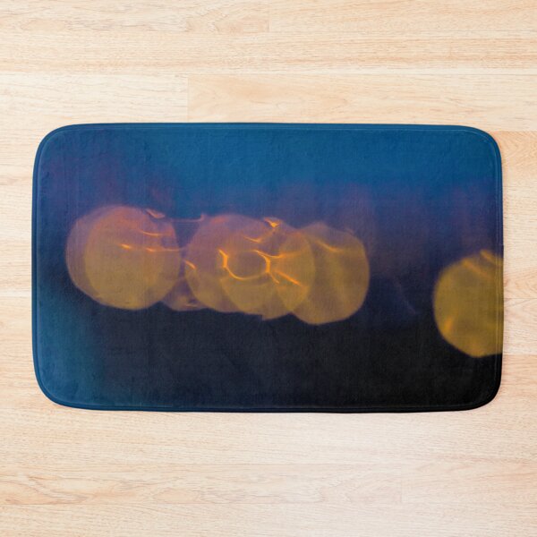 Item preview, Light bokeh spots of light designed and sold by frankuffmann.