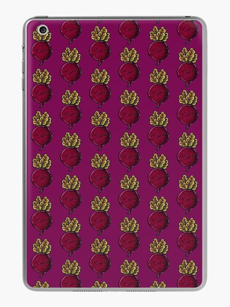 Pink Louis Vuitton Seamless Pattern iPad Air Case