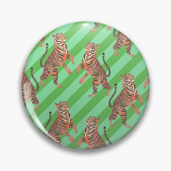 Item preview, Tigers gifighting designed and sold by Flyingwall.