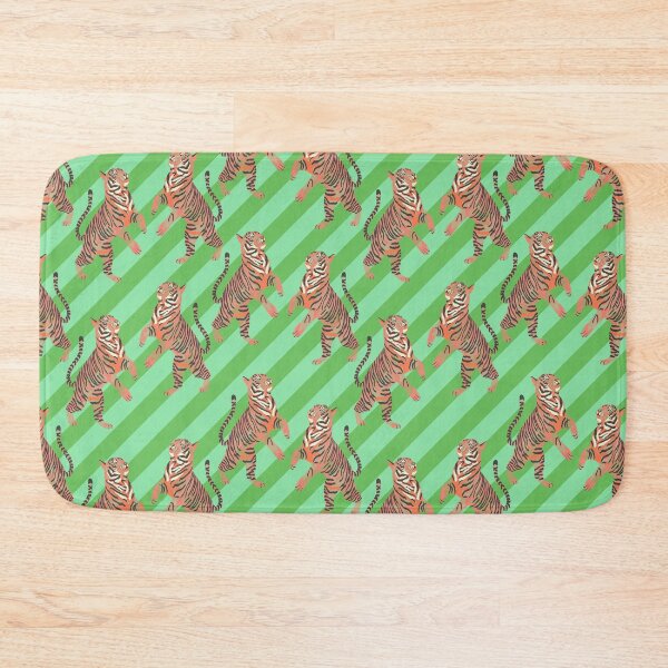 Item preview, Tigers gifighting designed and sold by Flyingwall.