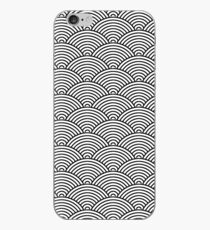 Japanes style pattern iPhone Case
