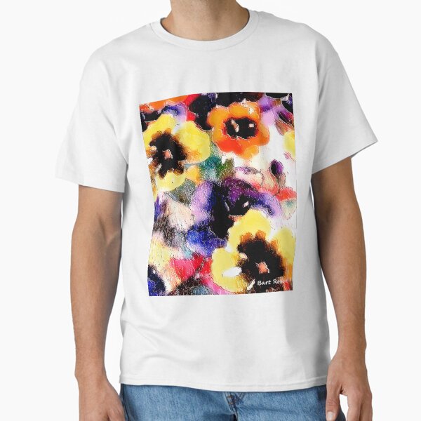 Bouquet Classic T-Shirt