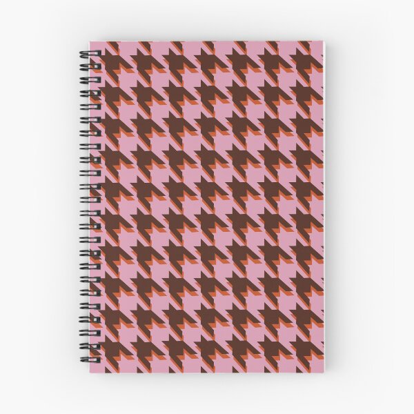 Item preview, Patterns - Houndstooth copper designed and sold by quoting.