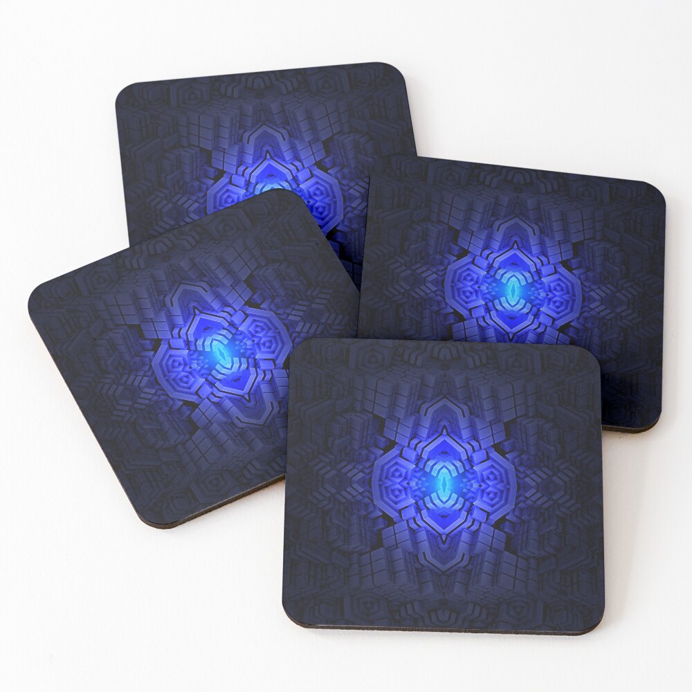 Item preview, Coasters (Set of 4) designed and sold by KindaFun.