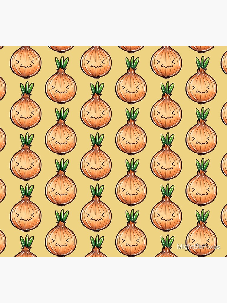 "Cute Onion" Socks for Sale by MightBeFoxes Redbubble