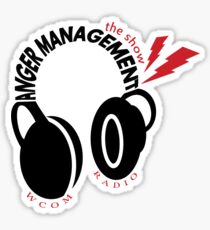Anger Management: The Show Sticker