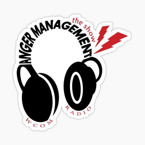 Anger Management: The Show Sticker