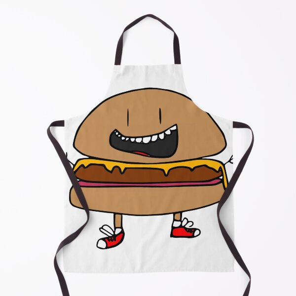 Artikelvorschau, Burger! entworfen und verkauft von RobbishFood.