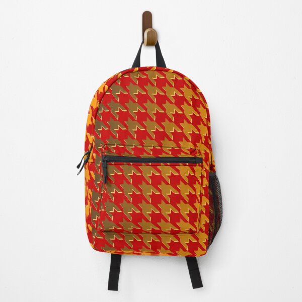 Item preview, Patterns - Houndstooth festive designed and sold by quoting.