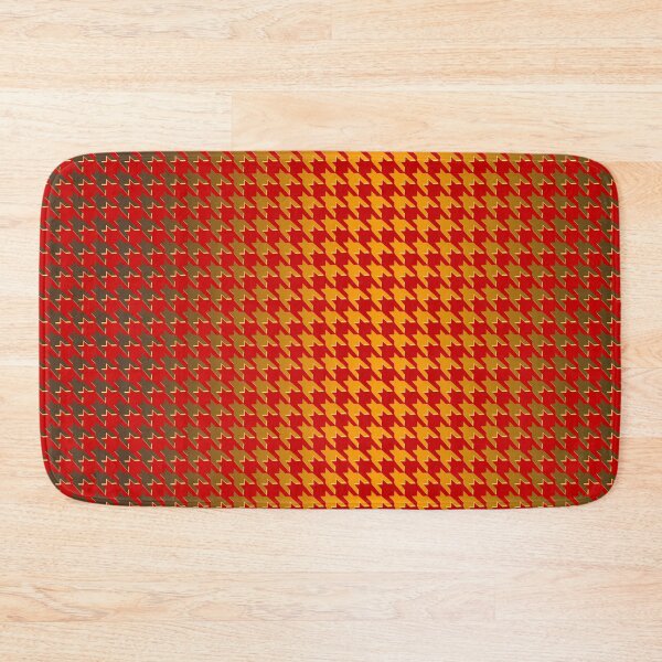 Item preview, Patterns - Houndstooth festive designed and sold by quoting.