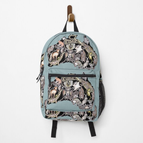 Item preview, Animals of Australia designed and sold by Jenny Wood.