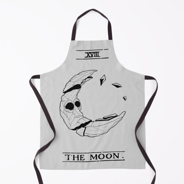 Item preview, XVIII THE MOON designed and sold by Disbalance.