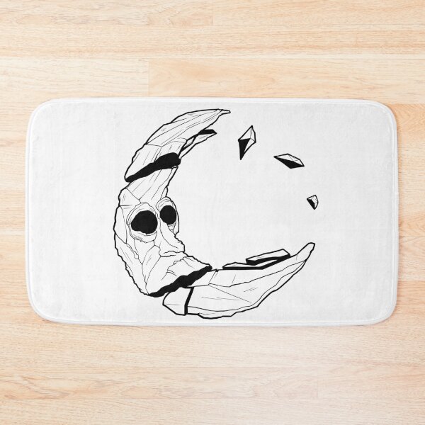 Item preview, XVIII THE MOON  designed and sold by Disbalance.