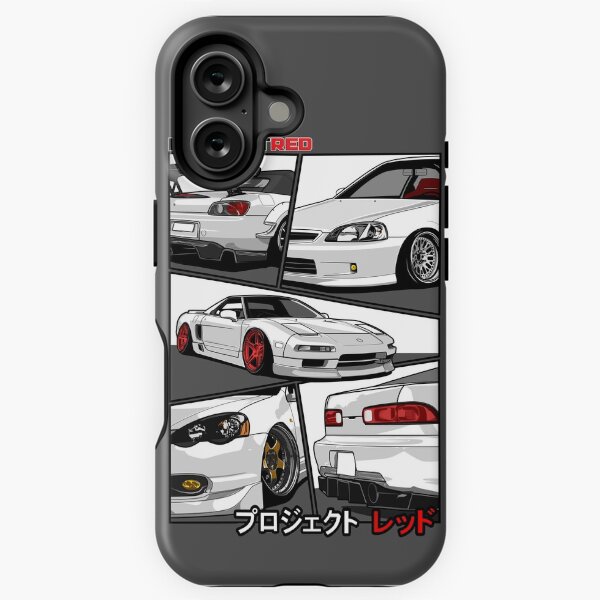 Artikel-Vorschau von [R] aw Power Champion White Edition | s2k | Integra | Civic | Nsx, designt und verkauft von projectred.