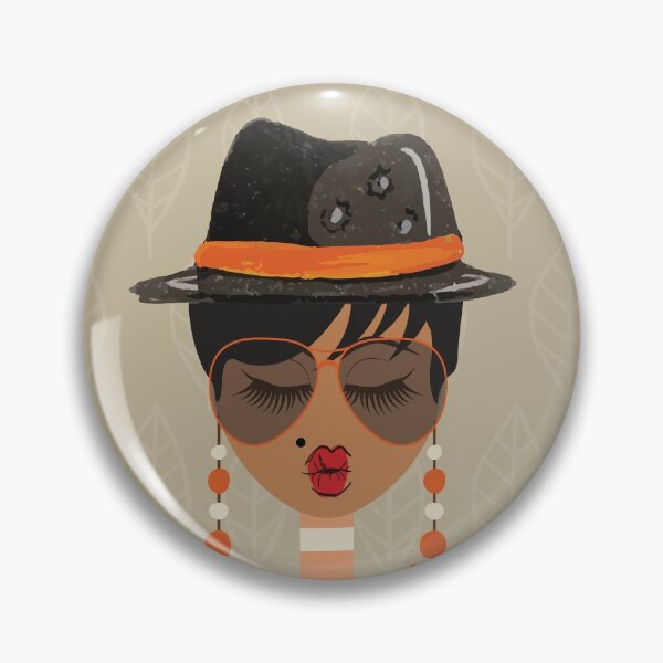 Attitude Pin