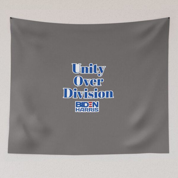 Item preview, Unity over division  designed and sold by 3colors3.