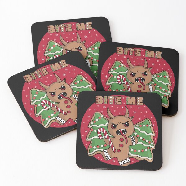 Item preview, Gingerbread Krampus designed and sold by ValentinaHramov.