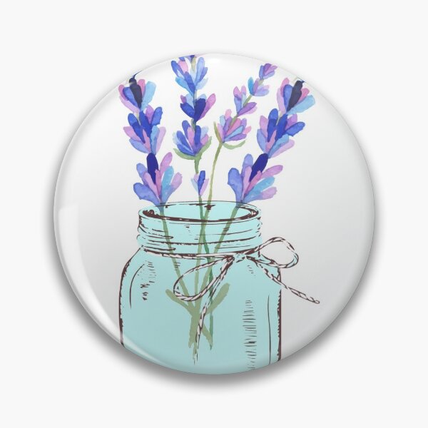 Item preview, cute mason jars stickers designed and sold by Nyanko-Sempai.