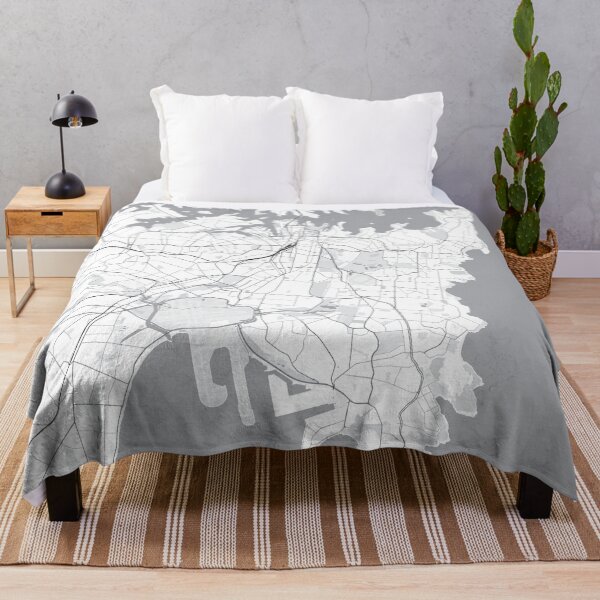 Item preview, Sydney Map designed and sold by jamesfrolow.
