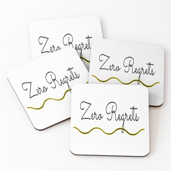 Item preview, Zero Regrets designed and sold by NancyArtDesigns.