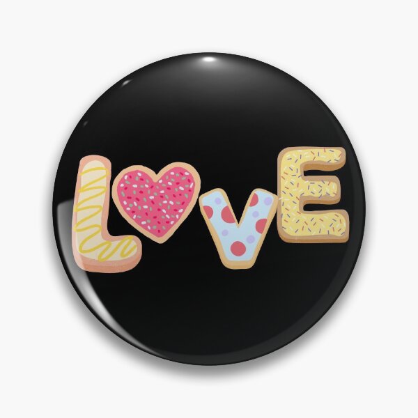 Item preview, Frosted Sugar Cookie : Love designed and sold by leBoosh-Designs.