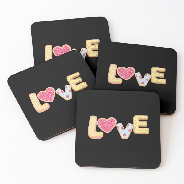 Item preview, Frosted Sugar Cookie : Love designed and sold by leBoosh-Designs.