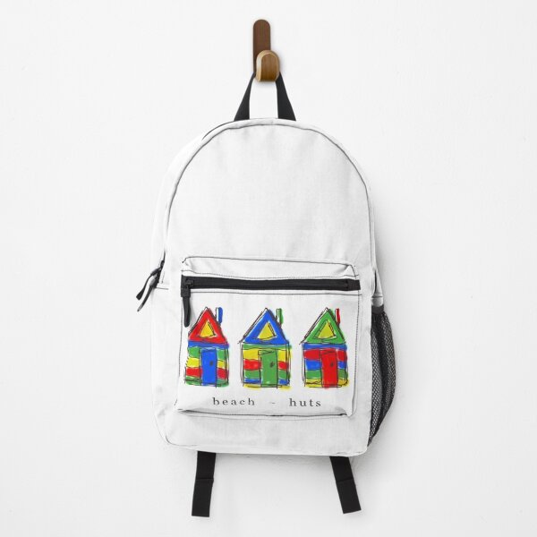 Item preview, Beach Huts designed and sold by jacoolda.