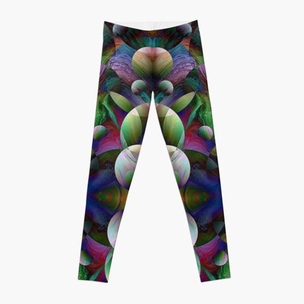 Orbs 4 Leggings