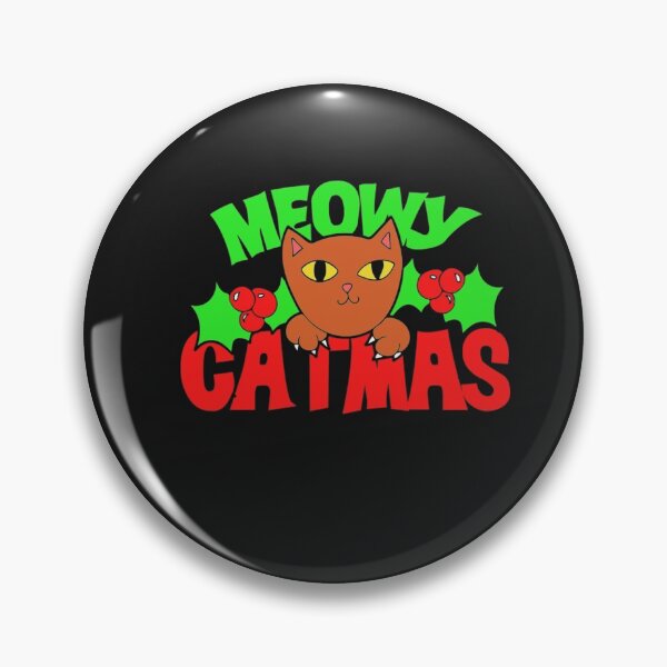 Item preview, Meowy Catmas tMeowy Catmas  designed and sold by GiteLois.