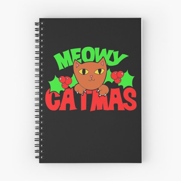 Item preview, Meowy Catmas tMeowy Catmas  designed and sold by GiteLois.