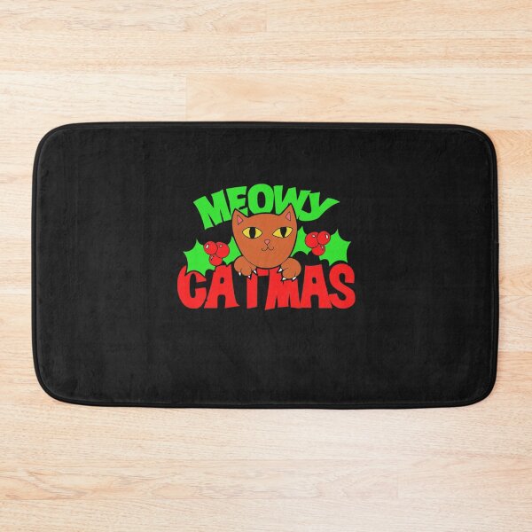 Item preview, Meowy Catmas tMeowy Catmas  designed and sold by GiteLois.