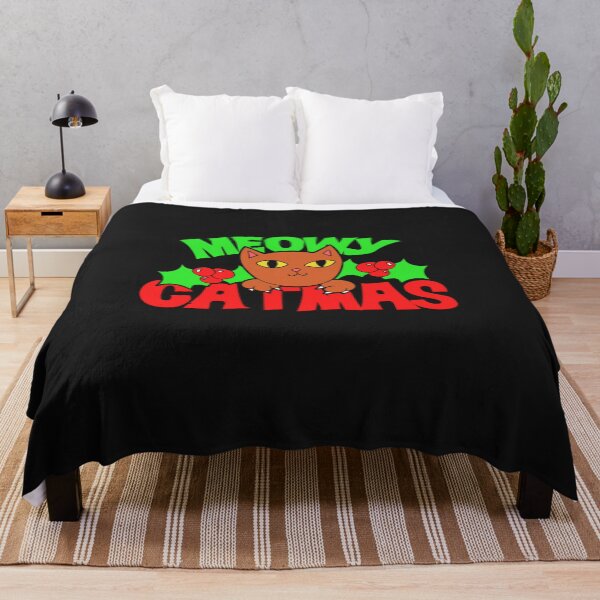Item preview, Meowy Catmas tMeowy Catmas designed and sold by GiteLois.