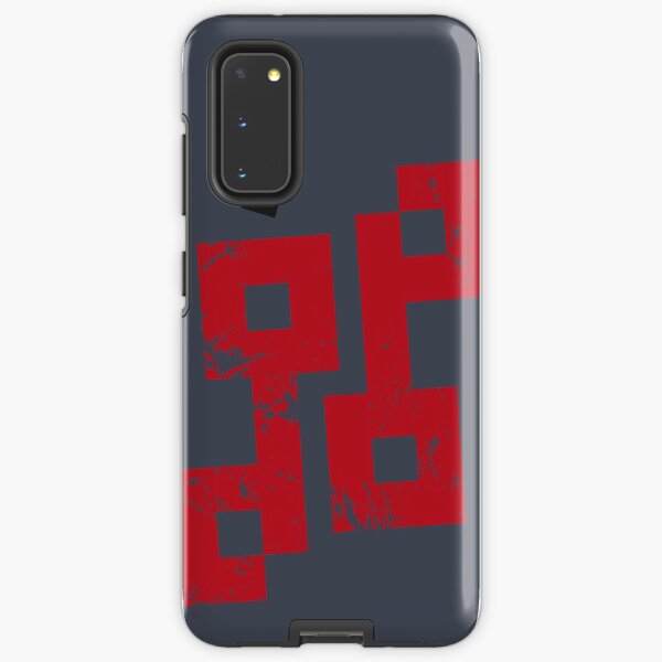 Achoprop logo Samsung Galaxy Tough Case