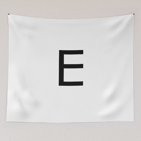 Item preview, E . Alphabet designed and sold by JM-ESTONIA.