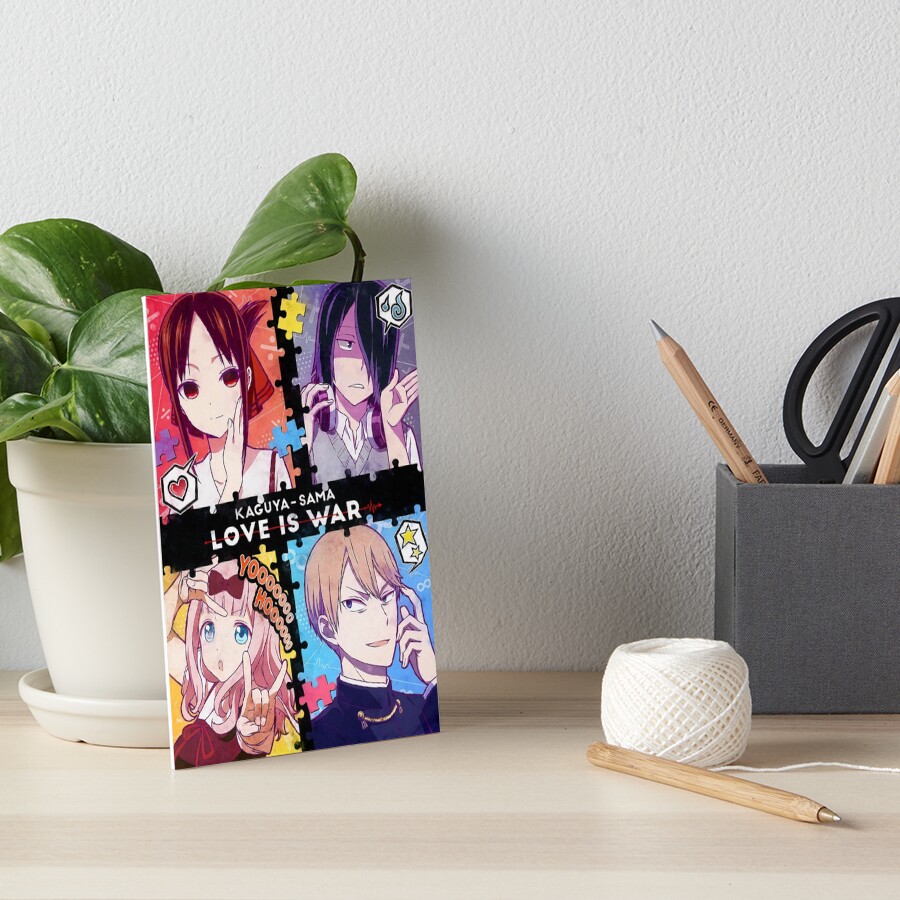 Item preview, Art Board Print designed and sold by Saikishop.