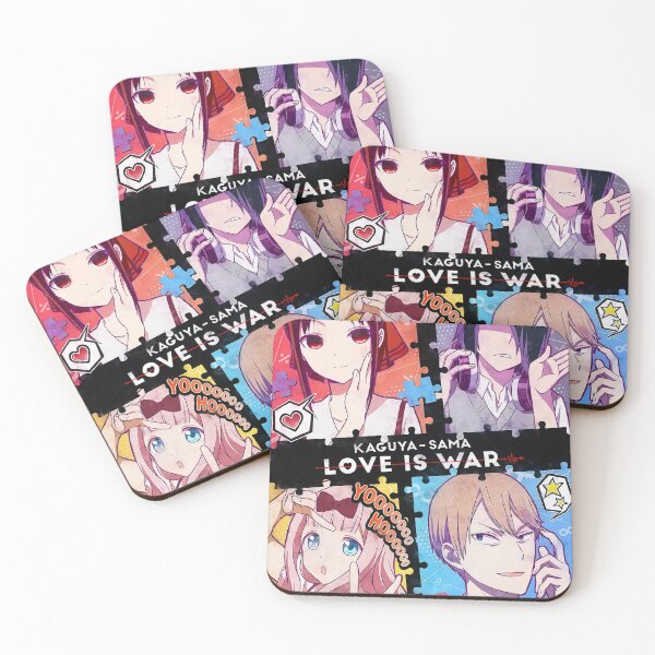 Item preview, Love is War designed and sold by Saikishop.