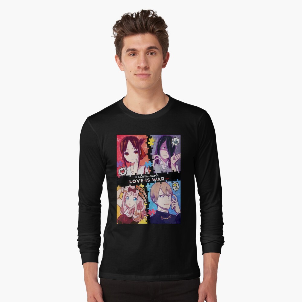 Item preview, Long Sleeve T-Shirt designed and sold by Saikishop.