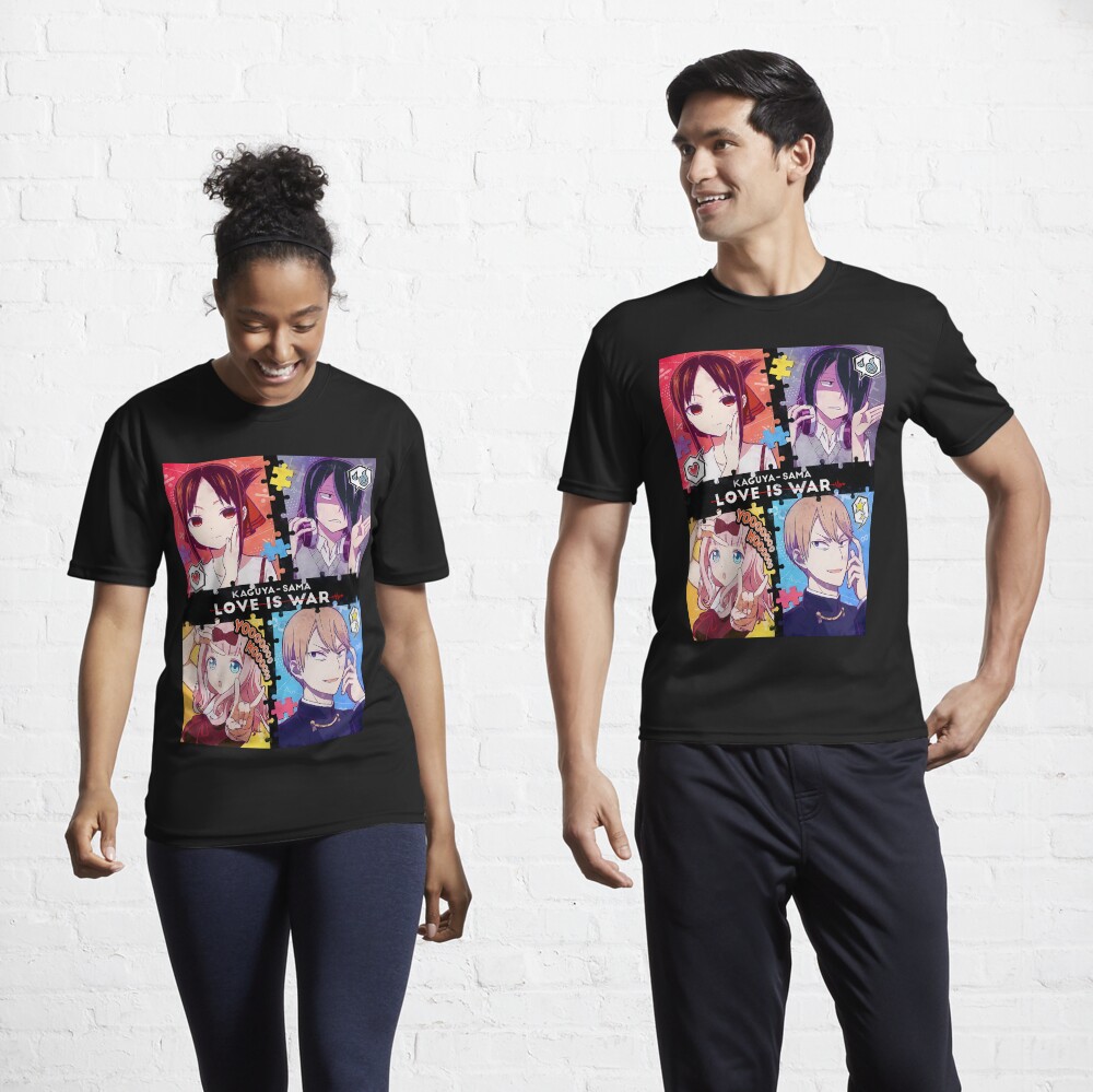 Item preview, Active T-Shirt designed and sold by Saikishop.