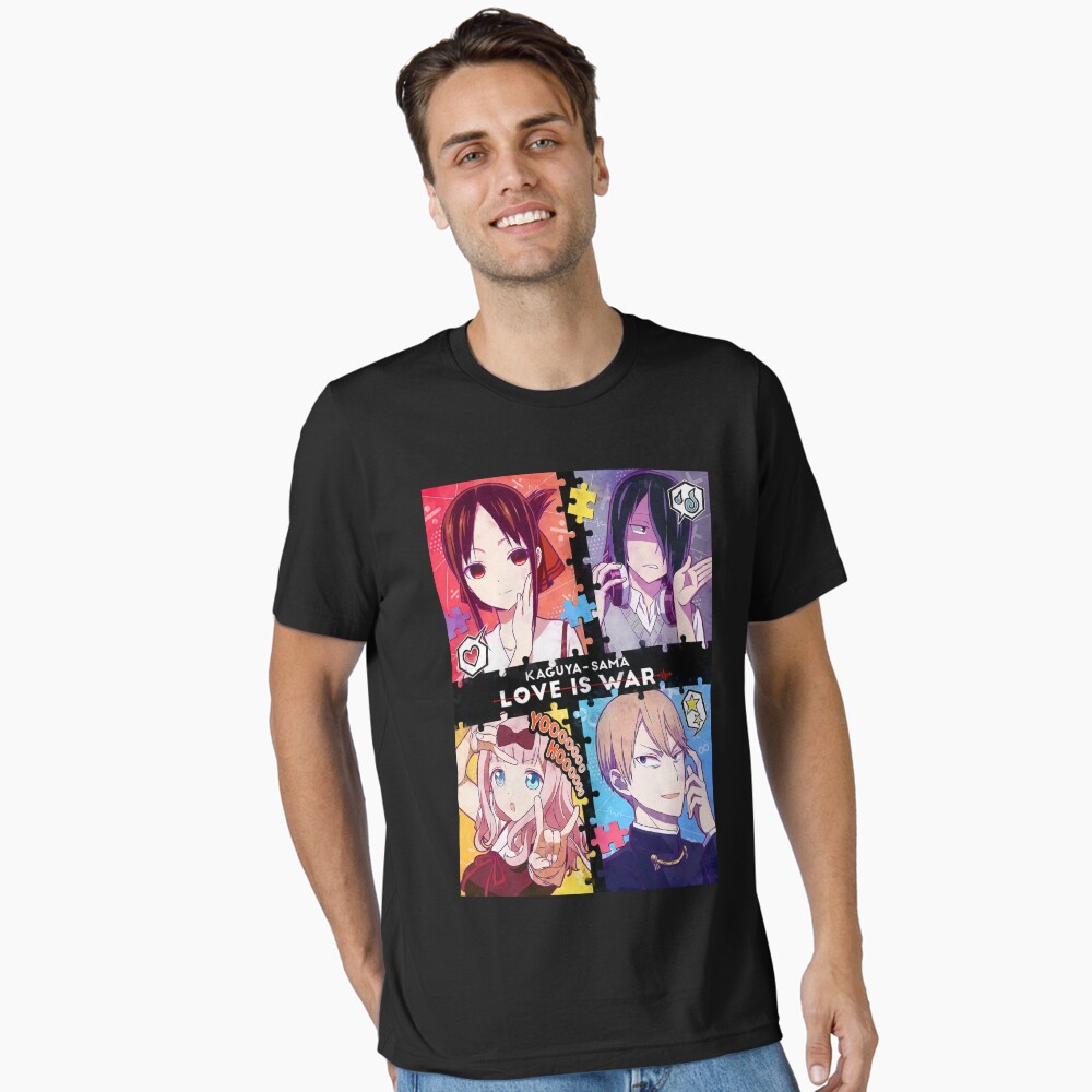 Item preview, Essential T-Shirt designed and sold by Saikishop.