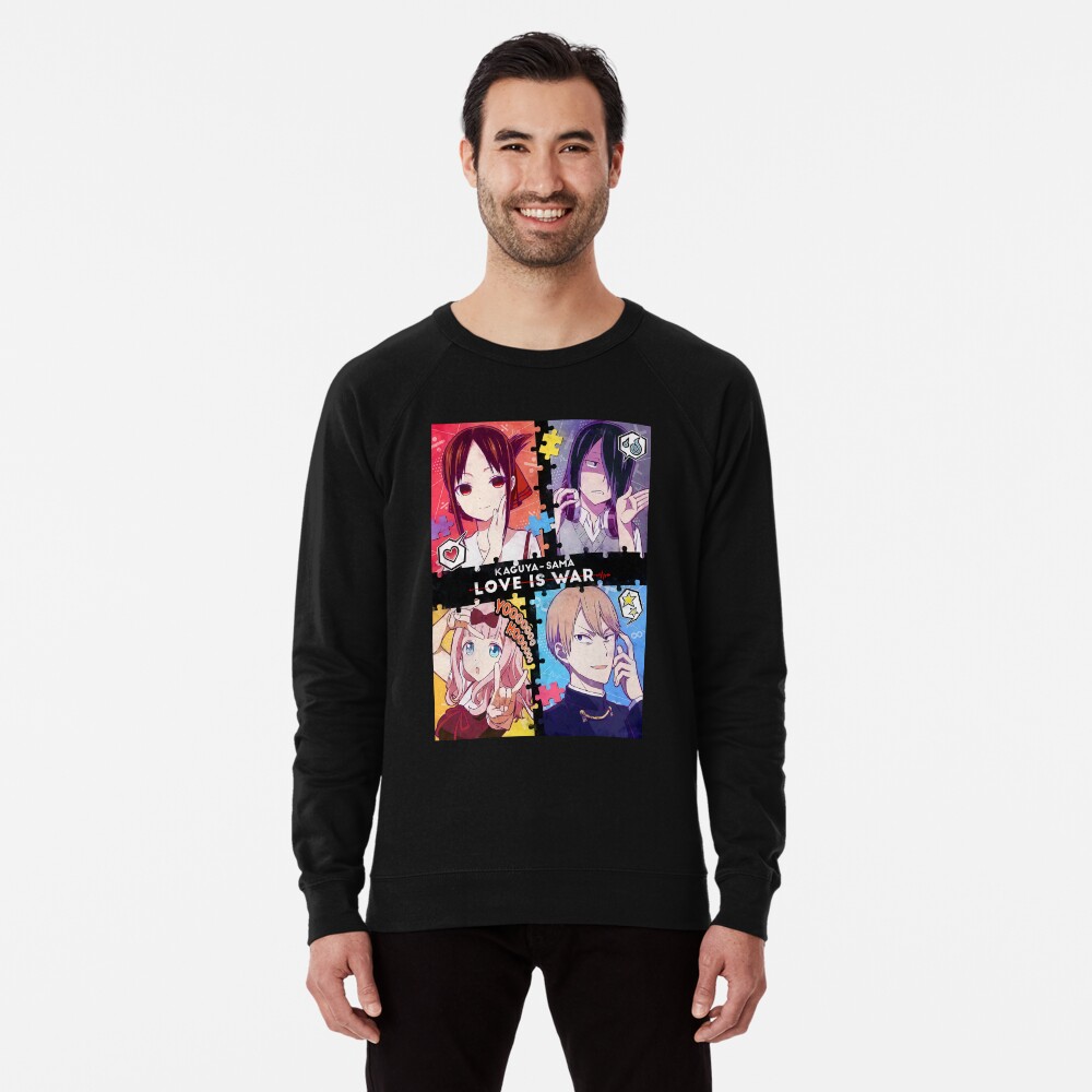 Item preview, Lightweight Sweatshirt designed and sold by Saikishop.
