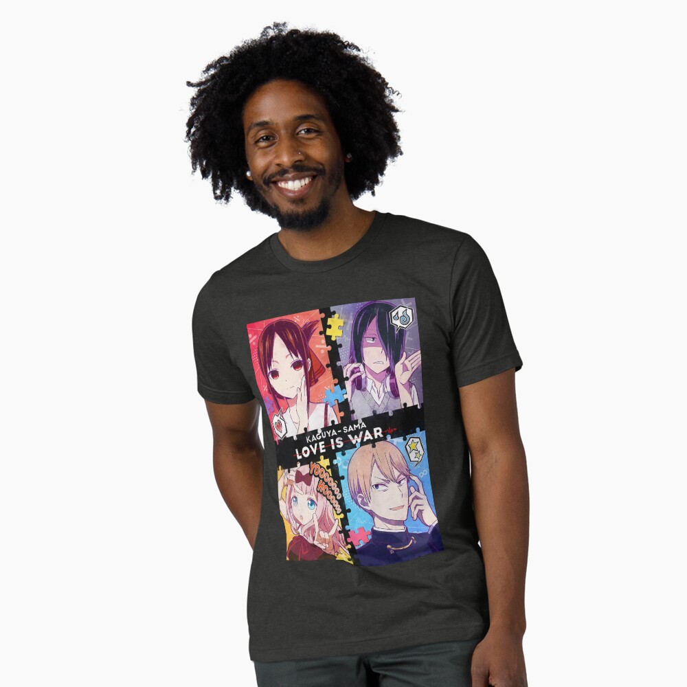Item preview, Tri-blend T-Shirt designed and sold by Saikishop.