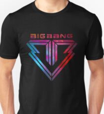Big Bang - smokey Unisex T-Shirt