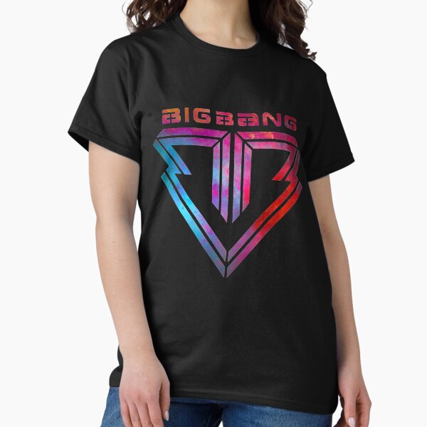 NONAGON × BIGBANG COLLABORATION TEE 2012 - Gmarket X BIGBANG - T-shirt - G-Dragon — my BIGBANG